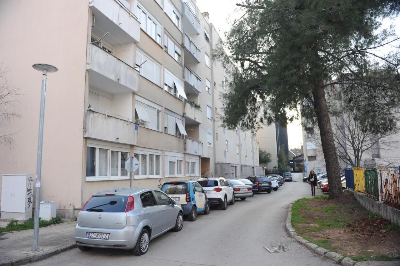 Santa Apartamento Zadar Exterior foto
