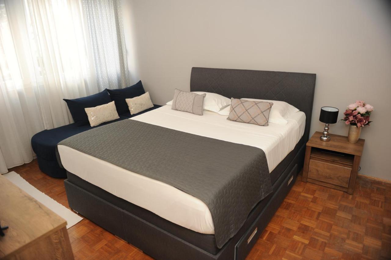 Santa Apartamento Zadar Exterior foto